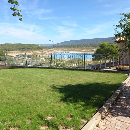 Casa Rural Lago Azul Sacedón Buitenkant foto