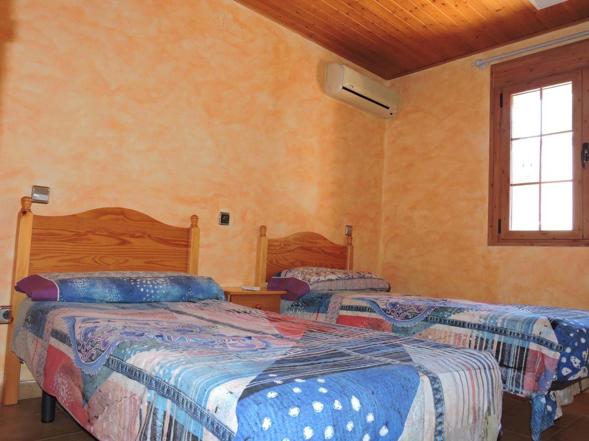 Casa Rural Lago Azul Sacedón Buitenkant foto