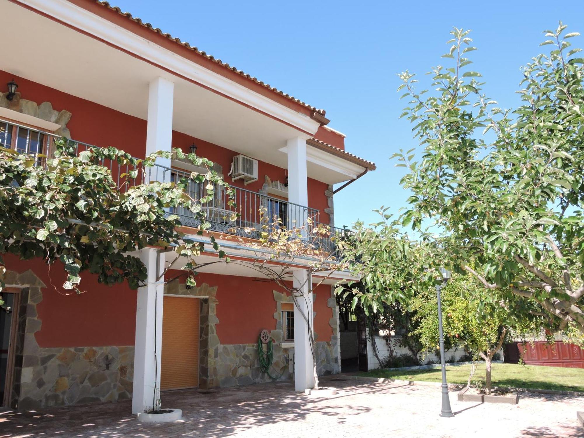 Casa Rural Lago Azul Sacedón Buitenkant foto