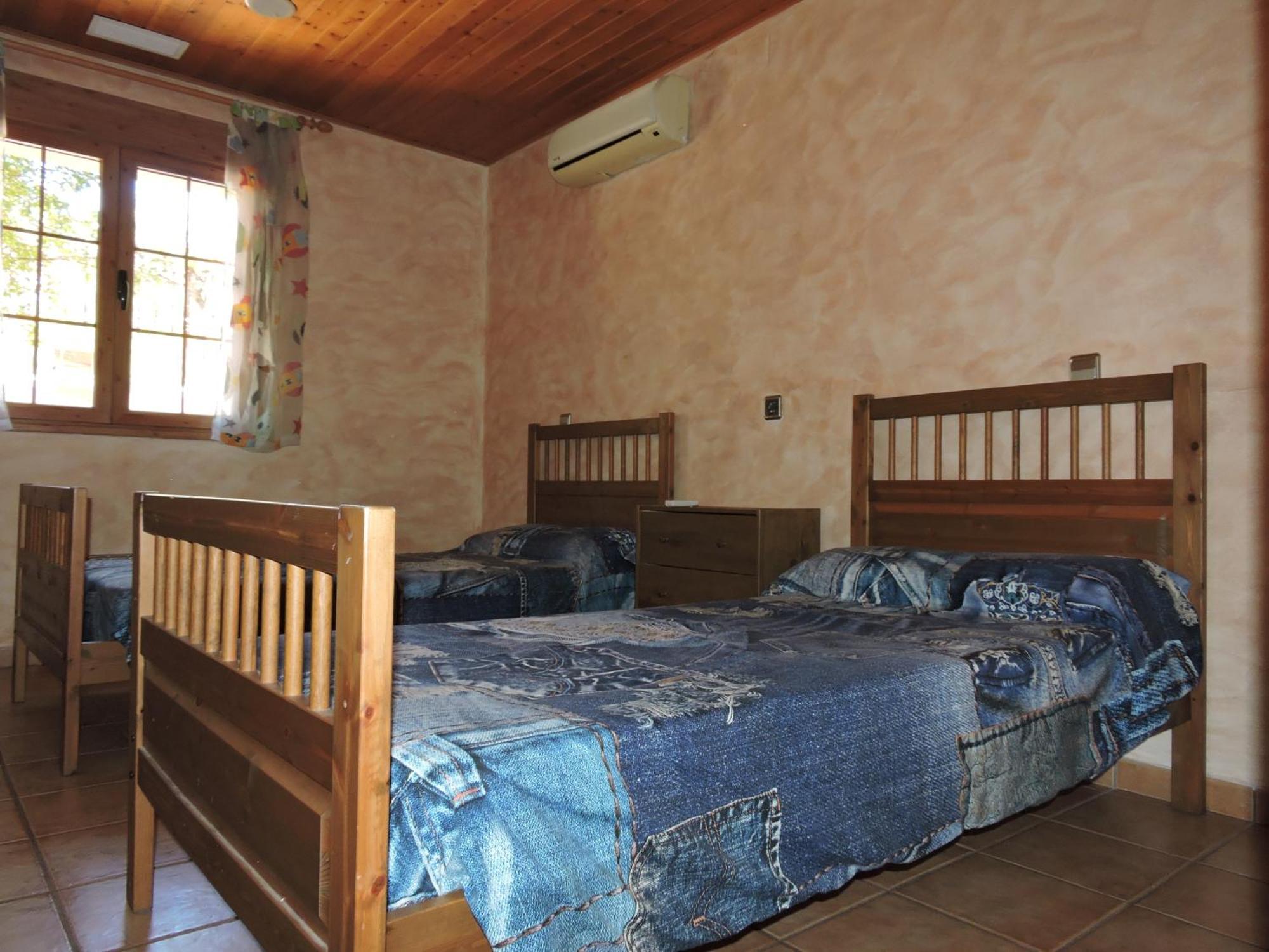 Casa Rural Lago Azul Sacedón Buitenkant foto